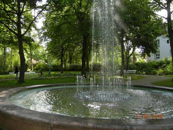 Parkbrunnen