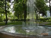 Parkbrunnen